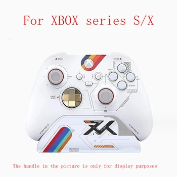 1 шт. Настольная подставка Держатель Подставка для игрового контроллера Док-станция для Xbox Серии S X Аксессуары для геймпадов