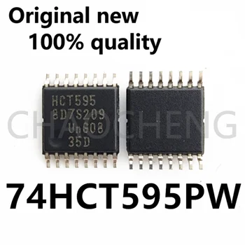 (10-20 штук) 100% Новый оригинальный чипсет 74HCT595PW HCT595 TSSOP-16