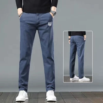 2023 Одежда для гольфа Мужские брюки Высококачественные брюки для гольфа с Южным пейзажем Новая Мужская одежда для гольфа Осенние быстросохнущие теннисные брюки Мужские