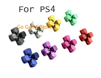20шт для геймпада Playstation 4, металлическая крестовина, для PS4, крестовина, кнопки направления Dpad