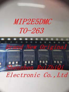 5 шт./лот, новый оригинальный микросхема MIP2E5DMC TO263 в наличии на складе