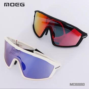 MOEG MO8880 Унисекс С защитой UV400 Фотохромные Поляризованные Спортивные очки для MTB велосипеда Велосипедные Солнцезащитные очки Велосипедные Очки