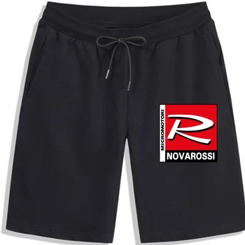 Мужские шорты с логотипом Novarossi RC