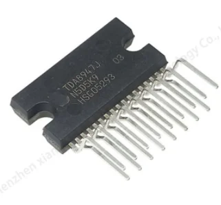 Совершенно новый оригинальный чип TDA8947J ZIP-17 5ШТ -1 лот