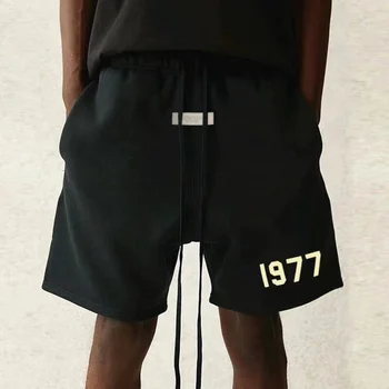 Уличная одежда Fro Drift 1977 Loose Bay IP OP Повседневные летние спортивные Баскетбольные брюки для мужчин