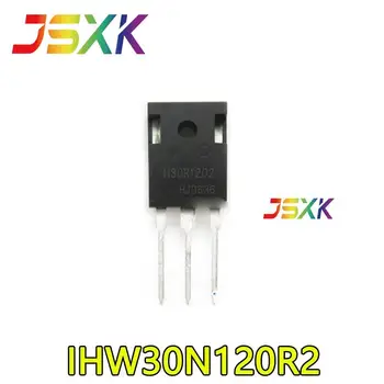 【10-5ШТ】 Новый оригинальный МОП-транзистор IHW30N120R2 TO-247, встроенный регулятор мощности, трехполюсный транзистор